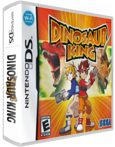 Dinosaur King